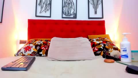 Megan online show from February 1, 10:44 pm