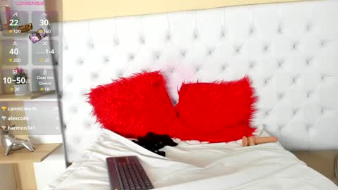 Snapshot of megan_hally chatting on January 27, 6:09 am Megan online show from January 27, 6:09 am