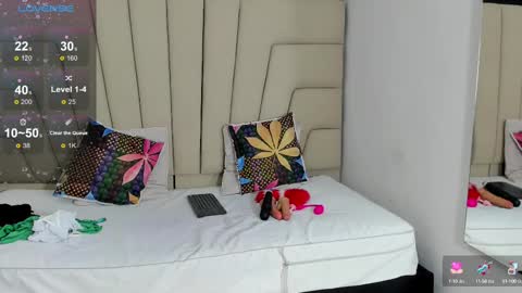 Snapshot of megan_hally chatting on February 24, 10:59 am Megan online show from February 24, 10:59 am