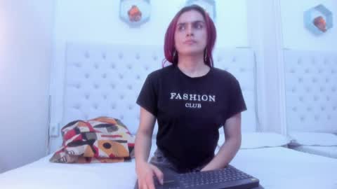 Megan online show from May 8, 11:10 pm