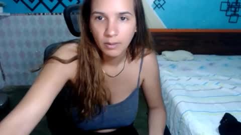 Snapshot of megan_little_ chatting on May 16, 11:14 pm amanda online show from May 16, 11:14 pm