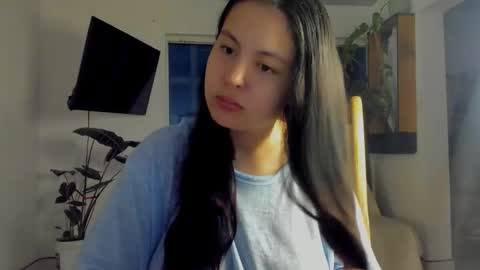 Megan Lu online show from October 22, 6:46 am