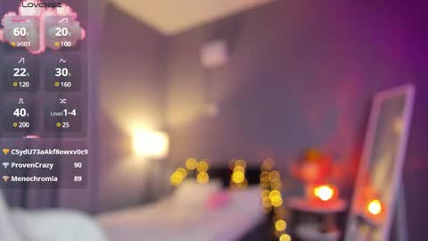 Megan Nelson online show from January 31, 1:02 pm