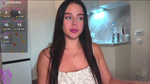 Snapshot of megan_nilson chatting on December 1, 5:46 pm Megan online show from December 1, 5:46 pm