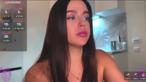 Snapshot of megan_nilson chatting on December 1, 8:53 pm Megan online show from December 1, 8:53 pm