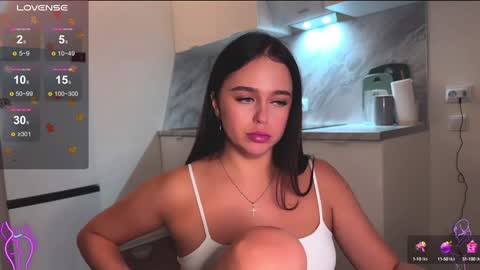 Snapshot of megan_nilson chatting on December 7, 10:17 pm Megan online show from December 7, 10:17 pm