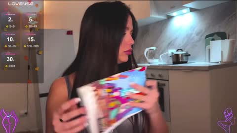 Snapshot of megan_nilson chatting on December 19, 8:34 pm Megan online show from December 19, 8:34 pm
