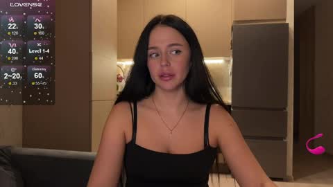 Snapshot of megan_nilson chatting on April 7, 2:01 am Megan online show from April 7, 2:01 am