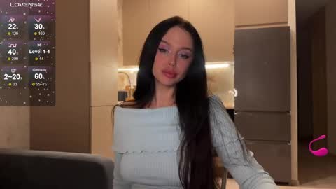 Snapshot of megan_nilson chatting on April 11, 6:45 pm Megan online show from April 11, 6:45 pm