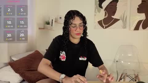 Megan online show from February 9, 1:26 pm