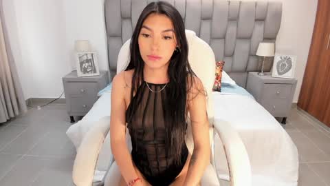 Megan online show from December 13, 3:43 pm