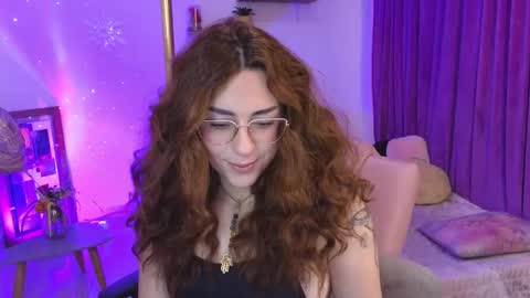 Snapshot of megan_ricci chatting on March 6, 11:45 pm Laura online show from March 6, 11:45 pm