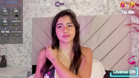 Snapshot of megan_rossee1 chatting on December 11, 1:17 pm MEGAN online show from December 11, 1:17 pm