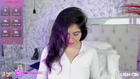 Snapshot of megan_rossee1 chatting on December 16, 1:54 pm MEGAN online show from December 16, 1:54 pm