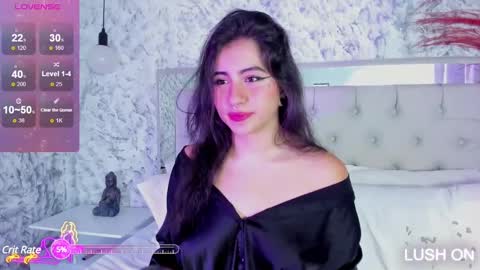 Snapshot of megan_rossee1 chatting on December 18, 10:08 am MEGAN online show from December 18, 10:08 am