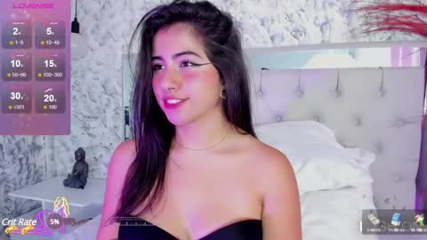 Snapshot of megan_rossee1 chatting on December 22, 1:11 pm MEGAN online show from December 22, 1:11 pm