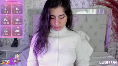 Snapshot of megan_rossee1 chatting on December 24, 12:22 pm MEGAN online show from December 24, 12:22 pm