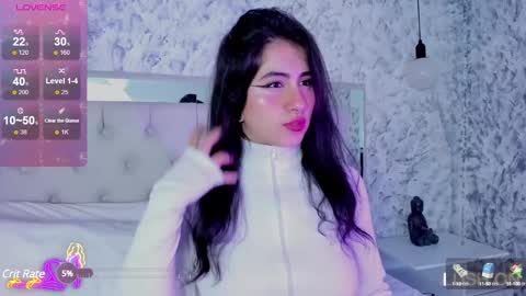 Snapshot of megan_rossee1 chatting on December 28, 10:14 am MEGAN online show from December 28, 10:14 am