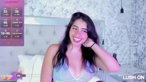 Snapshot of megan_rossee1 chatting on January 9, 1:13 pm MEGAN online show from January 9, 1:13 pm