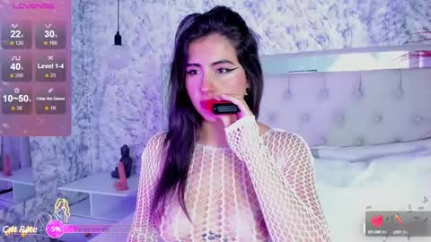 Snapshot of megan_rossee1 chatting on February 5, 10:41 am MEGAN online show from February 5, 10:41 am