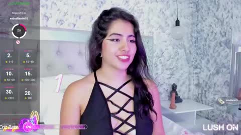 Snapshot of megan_rossee1 chatting on February 6, 1:54 pm MEGAN online show from February 6, 1:54 pm