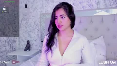 Snapshot of megan_rossee1 chatting on February 18, 1:55 pm MEGAN online show from February 18, 1:55 pm