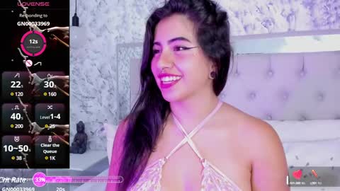 Snapshot of megan_rossee1 chatting on February 25, 10:47 am MEGAN online show from February 25, 10:47 am