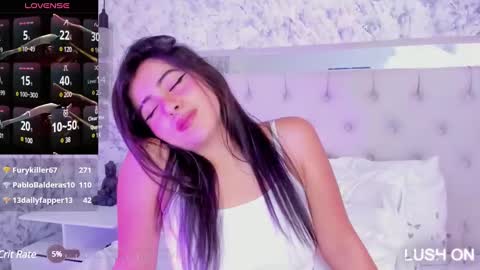 Snapshot of megan_rossee1 chatting on February 28, 1:58 pm MEGAN online show from February 28, 1:58 pm