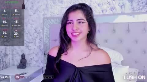 Snapshot of megan_rossee1 chatting on March 5, 2:01 pm MEGAN online show from March 5, 2:01 pm