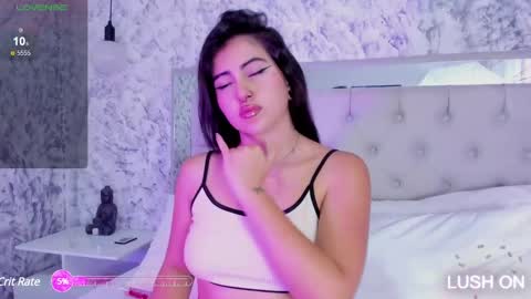 Snapshot of megan_rossee1 chatting on March 12, 10:48 am MEGAN online show from March 12, 10:48 am