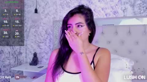 Snapshot of megan_rossee1 chatting on March 12, 1:51 pm MEGAN online show from March 12, 1:51 pm