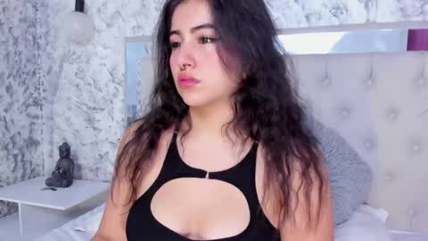 Snapshot of megan_rossee1 chatting on October 4, 11:19 am MEGAN online show from October 4, 11:19 am