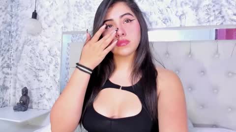 Snapshot of megan_rossee1 chatting on October 30, 11:22 am MEGAN online show from October 30, 11:22 am