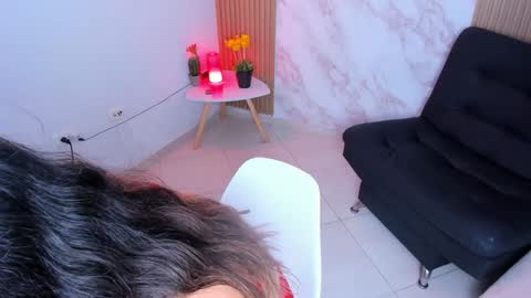 Megan online show from January 7, 5:53 pm