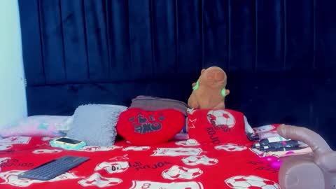 Megan online show from October 16, 8:54 pm