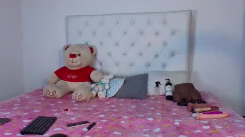 Megan online show from February 26, 5:56 pm