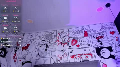 Megan  online show from September 19, 9:26 pm