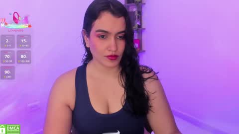 Snapshot of megan_taylor_03 chatting on October 2, 3:02 am isabella online show from October 2, 3:02 am