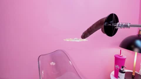 Megan  online show from February 8, 7:39 pm