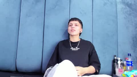 Snapshot of megan_thompsonn_ chatting on March 27, 2:50 am megan_thompsonn_ online show from March 27, 2:50 am