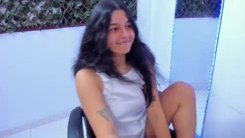 Snapshot of megan_whitte_01 chatting on February 13, 4:00 am megan white 01 online show from February 13, 4:00 am