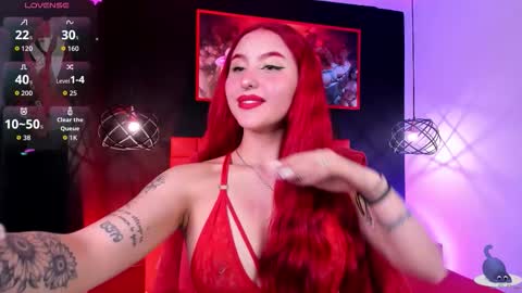  Megan  Online 1200am To 600 am Colombian time online show from October 1, 3:56 am