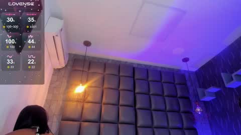 Megan online show from February 7, 7:49 pm