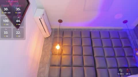 Megan online show from February 28, 7:35 pm