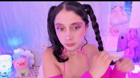 Megan  online show from October 3, 2:19 am