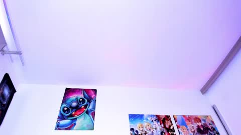 Megan  online show from May 12, 10:07 pm