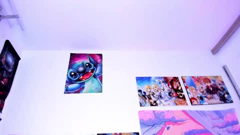 Megan  online show from May 14, 3:46 am