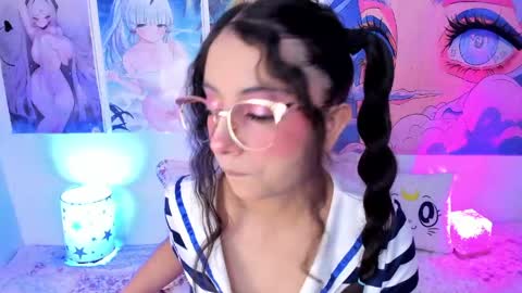 Megan  online show from May 16, 2:41 am