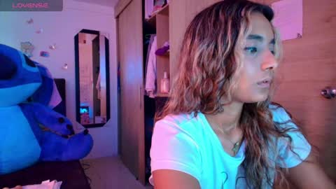 Snapshot of meganadriels96 chatting on April 7, 8:31 pm M E G A N online show from April 7, 8:31 pm