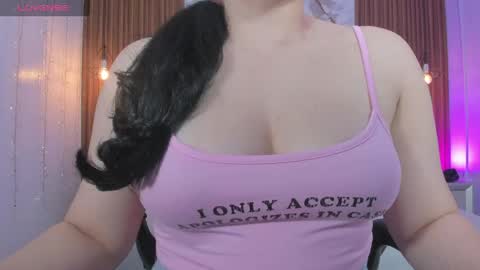 Megan  online show from May 11, 12:33 pm